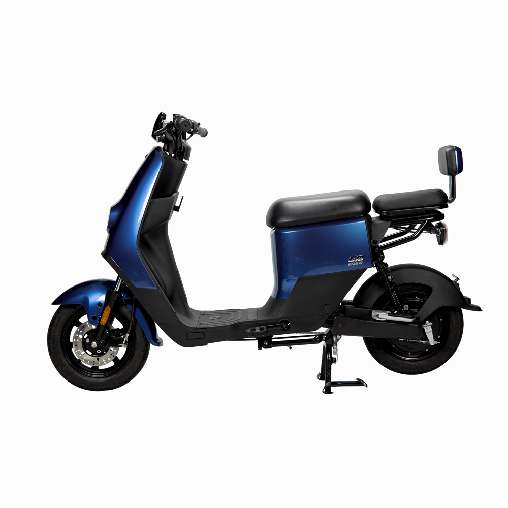 จักรยานไฟฟ้า EM5 - สีน้ำเงิน